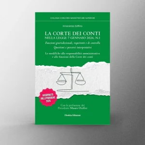 La Corte dei Conti nella Legge 7 Gennaio 2026 n.1
